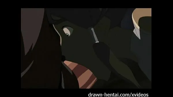 De nouveaux clips Avatar Hentai - La légende porno de Korra sympas 