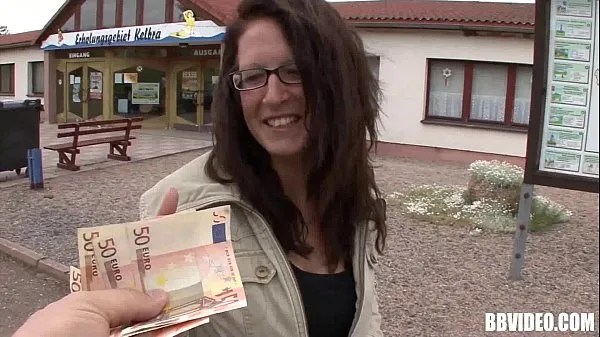 Nové Busty german hooker gets fucked for money skvělé klipy
