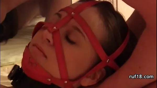 Uutta Uncensored Teen Bondage Sex siistiä klippiä