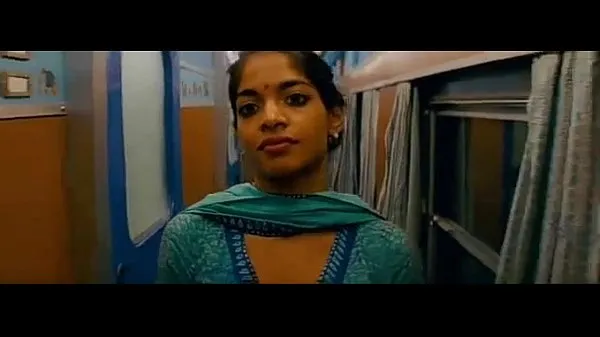 Klip baru Darjeeling limited train toilet fuck keren