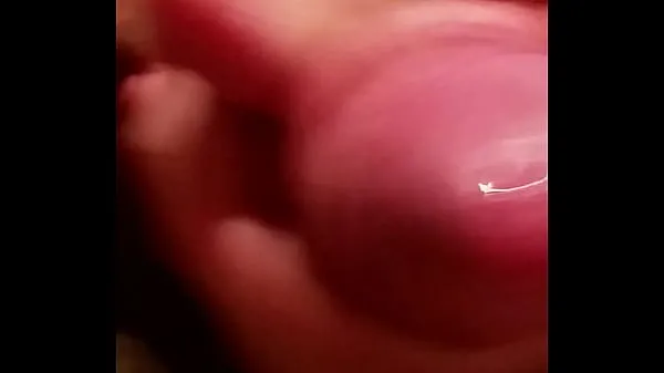 คลิปใหม่สุดเจ๋งLechazo en primer plano - really close cumshot