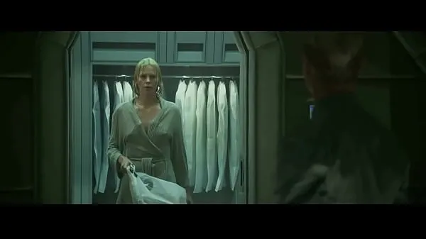 نئے Charlize Theron in Prometheus (2012 ٹھنڈے کلپس