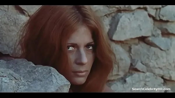 Neue Lily Avidan und Tzila Karney Eine amerikanische Hippie in Israel 1972 coole Clips