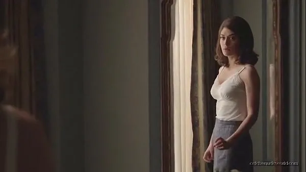 Clips nuevos Lizzy Caplan Hanna Hall Isabelle Fuhrman Masters Sex S03E01-05 2015 geniales