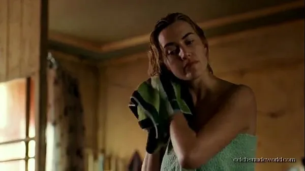 Clips nuevos Kate Winslet The Reader Desnuda Compilación geniales