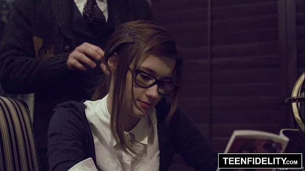 New TEENFIDELITY - Cutie Alaina Dawson Creampied on Teacher's Desk cool Clips