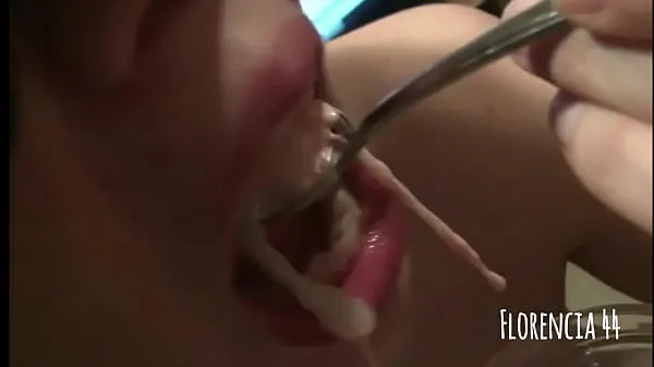 新cum food cream酷的剪辑