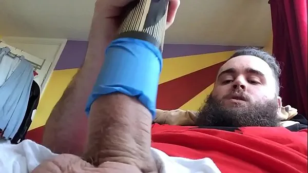 De nouveaux clips Décevante Avec Une Fleshlight Fait Maison (DIY sympas 