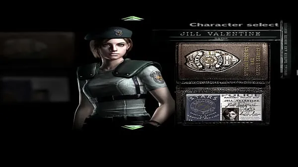 Clips nuevos JILL VALENTINE - RESIDENT EVIL XXX - ENCUENTROS PELIGROSOS geniales