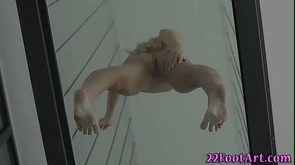 Blondes toes cum covered Clip thú vị mới