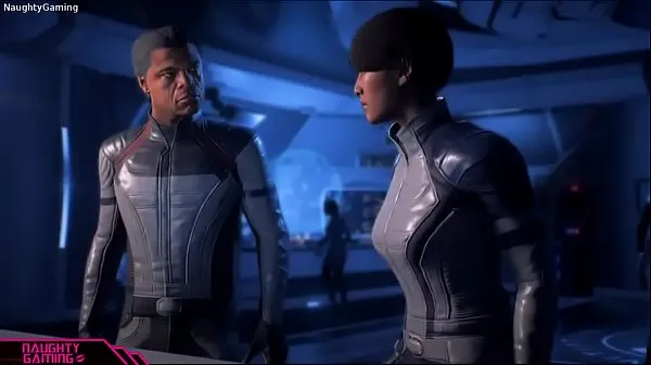 Clips nuevos Mass Effect Andromeda Nude MOD SIN CENSURA geniales