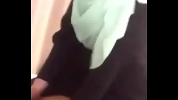Amazing Malay Hijabi Riding Cock so Good