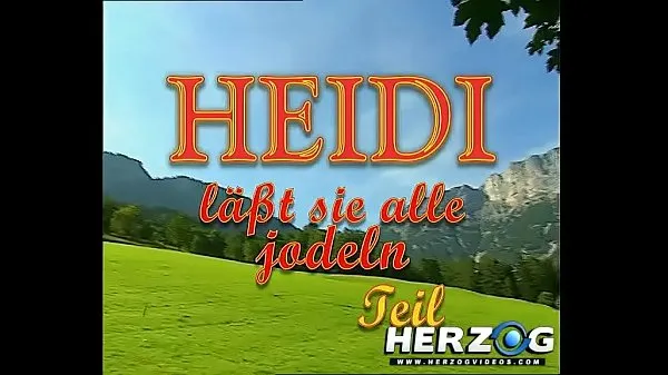 Neue Anal Heidi in der Scheune coole Clips