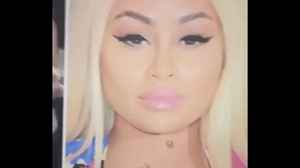 Nuove clip Blac Chyna Cum Tribute 1 fantastiche