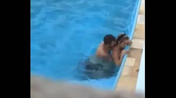 Nuove clip Sesso in piscina a Catolé do Rocha fantastiche