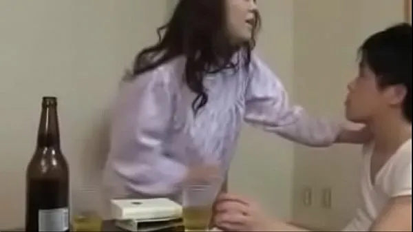 New Japanese step Mom with d. And Fuck cool Clips