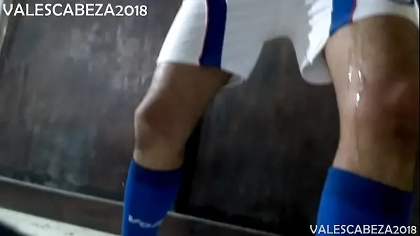 Neue VCAB075 A M A Z I N G H O T S O C E R S O X 2 m e d i a s d e f u t b o l i s t a m e e s c u r r e la l e c h e coole Clips
