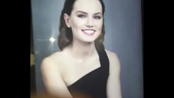 Uutta Daisy Ridley Tribute siistiä klippiä