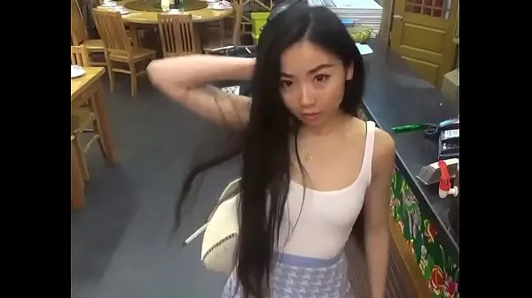 New Chinese Cutie With White Man cool Clips