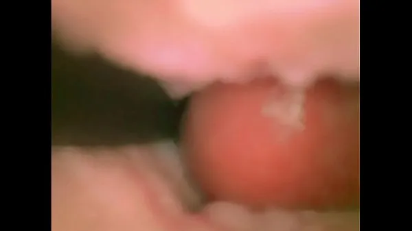 New camera inside pussy - sex from the inside cool Clips