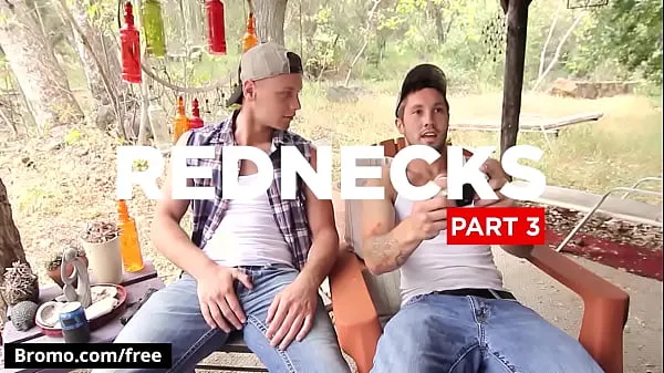 Novos Bromo - Brandon Evans com Jeff PowersTobias em Rednecks Parte 3 Cena 1 - Visualização do trailer clipes legais