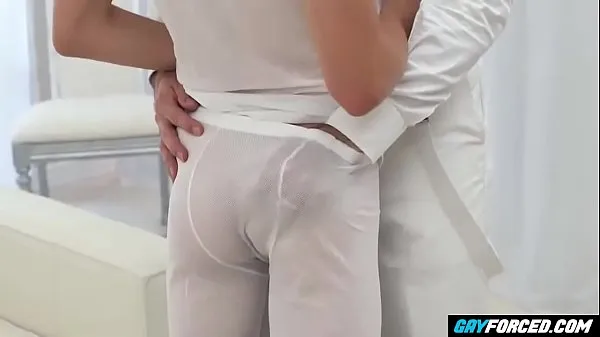 Novos com - Gay passo Papai Anal Perfurado Jovem Porra na bunda clipes legais