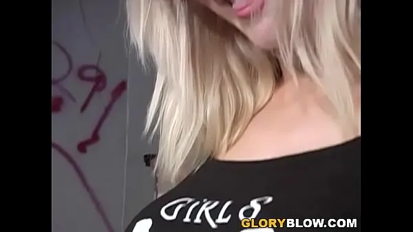 Nuove clip Gloryhole Blowjob Con Big Black Cock Slut Celestia Vega fantastiche