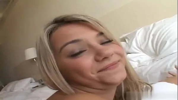 New Blonde babe hardsex cool Clips