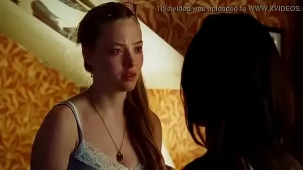 Neue amanda seyfried und megan fox kiss coole Clips