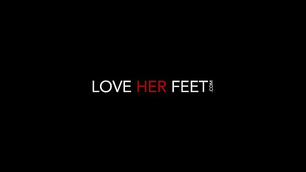 New LoveHerFeet - Riley Reid In The Hottest Foot Fuck Session cool Clips