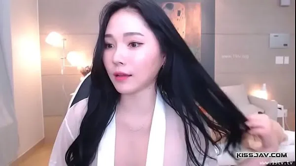 Nuove clip BJ coreana ragazza sexy piena fantastiche