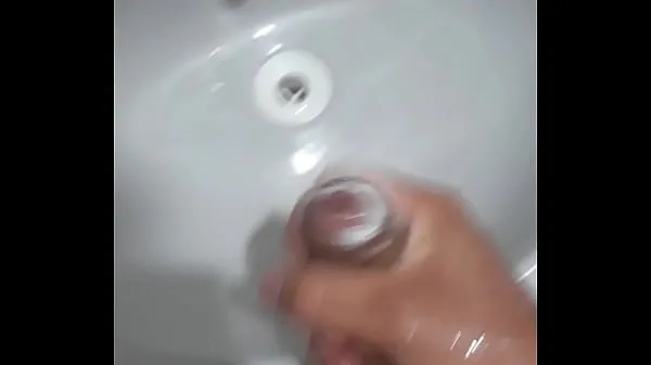 New knocking one in the bathroom cool Clips