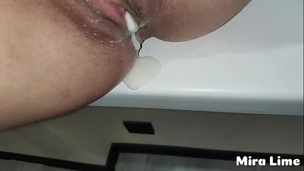 Nye Risky creampie while family at the home seje klip