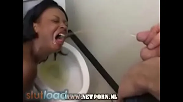 Nieuwe Black Bitch Luv Piss coole clips