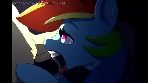 Klip baru My little pony blowjob gif loop keren