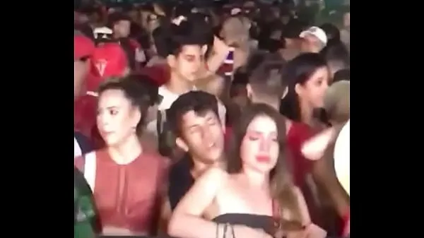 Clips nuevos Sexo en concierto geniales