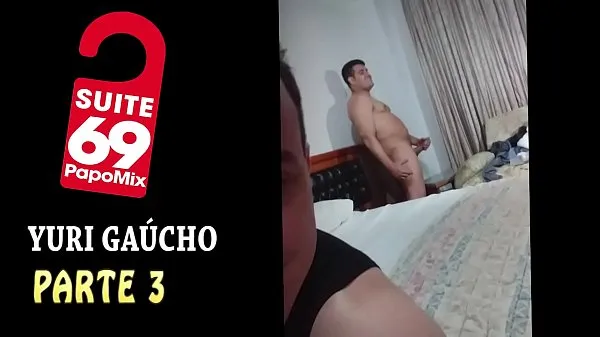 Suite69 - Pornstar Yuri Gaucho enjoys behind the scenes interview with PapoMix - Part 3 - Final - WhatsApp PapoMix (11) 94779-1519 Klip sejuk baharu