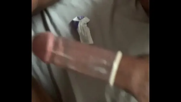New Pussy too good had to take off the condom cool Clips