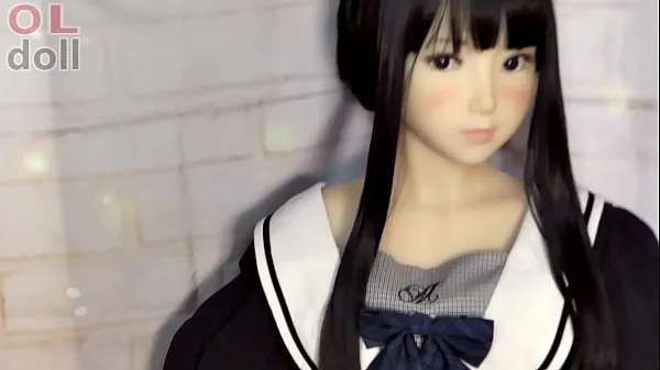 Novi Is it just like Sumire Kawai? Girl type love doll Momo-chan image video kul posnetki
