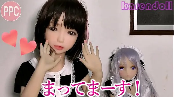 New Dollfie-like love doll Shiori-chan opening review cool Clips