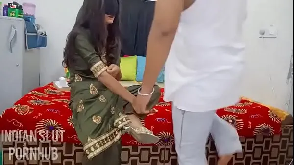 New Horny bhabhi gets her pussy Creampied cool Clips