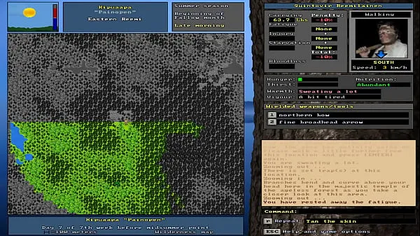 مقاطع جديدة A BATCH OF DULL BROADHEADS - UnReal World 3.63 - Quintovir Ep19 - MwKGMQRQ16NIMDUY3dolzu8oNnhlKscFrVls3XfXNCQvIBtN3VxEnckZyW5ALcw5CaKGmu5V4gXaNXjt رائعة