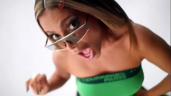 New Anitta brazilian singer sensual scenes of the new Clip cool Clips