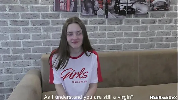 New Smiles when she loses her VIRGINITY ! ( FULL cool Clips