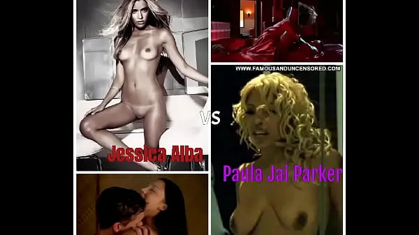 Neue Jessica vs Paula - Würdest du lieber ficken coole Clips