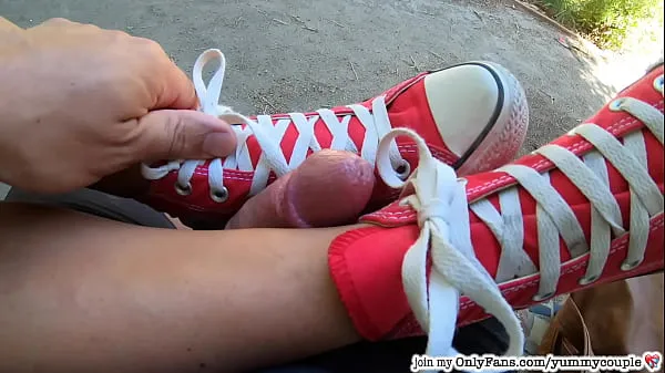 De nouveaux clips Cum On Chucks Cumpilation Compilation d'éjaculations HD - YummyCouple sympas 