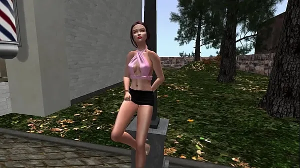 Clips nuevos Second Life - Episodio 13 - Me prostituyo - Parte 1 geniales