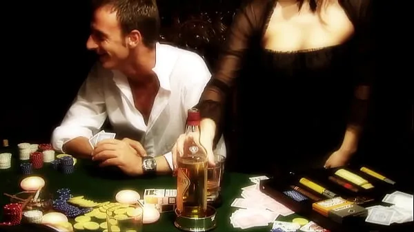 New blond bunny get fucked on poker table cool Clips
