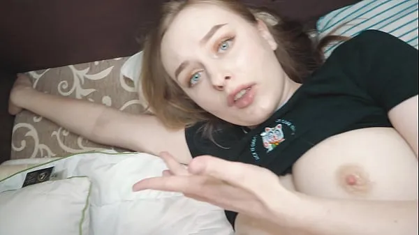 New StepDaughter stuck in the bed and I decided to fuck her cool Clips