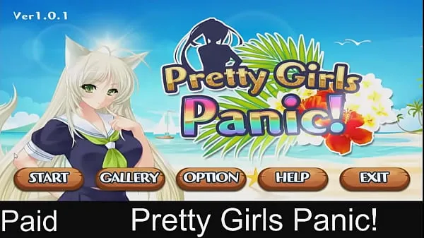 नई Pretty Girls Panic! part04 बढ़िया क्लिप्स